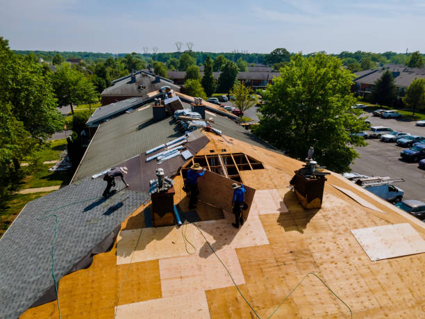 Trusted Storm Damage Roof Repair service in Ripley, TN - Brentwood Metal Roofing